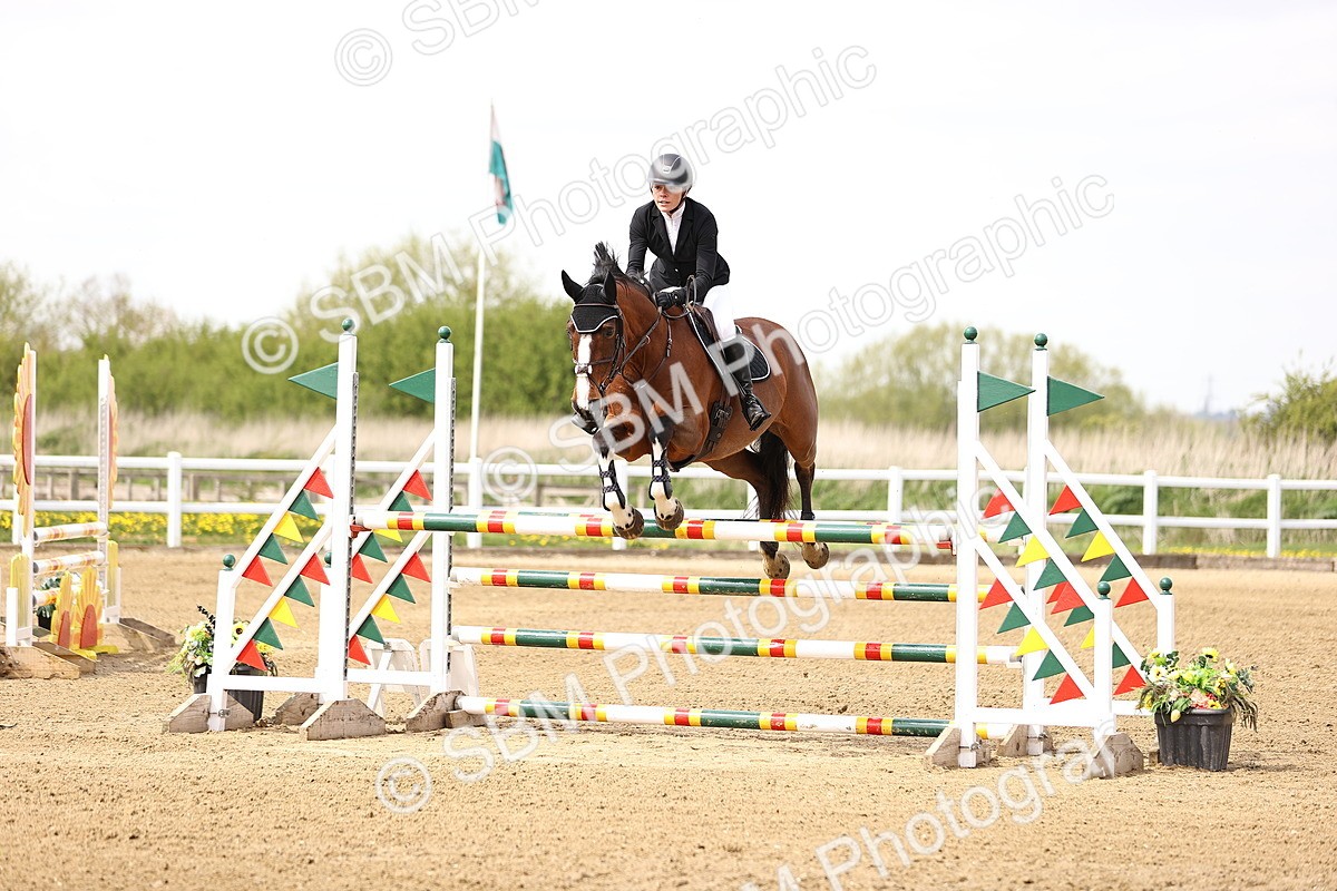  - Class 12 - Senior 1.15m Open