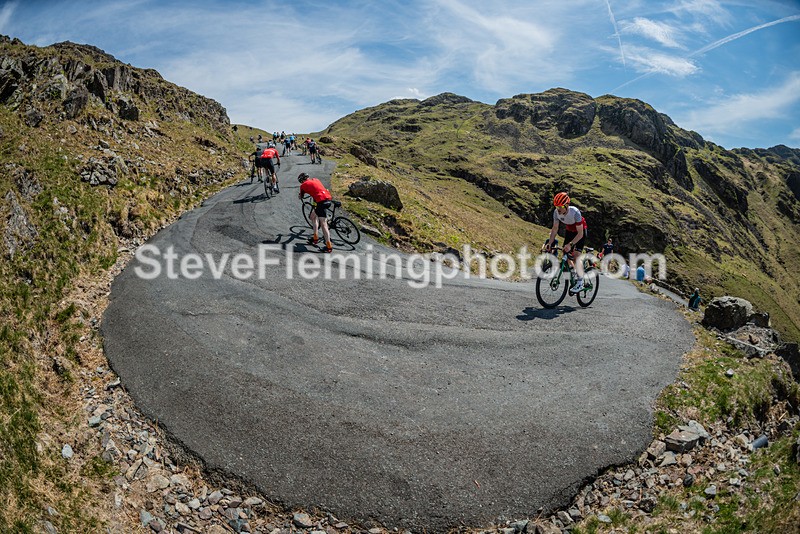 124847 - Hardknott Hairpin 12.00 - 13.00