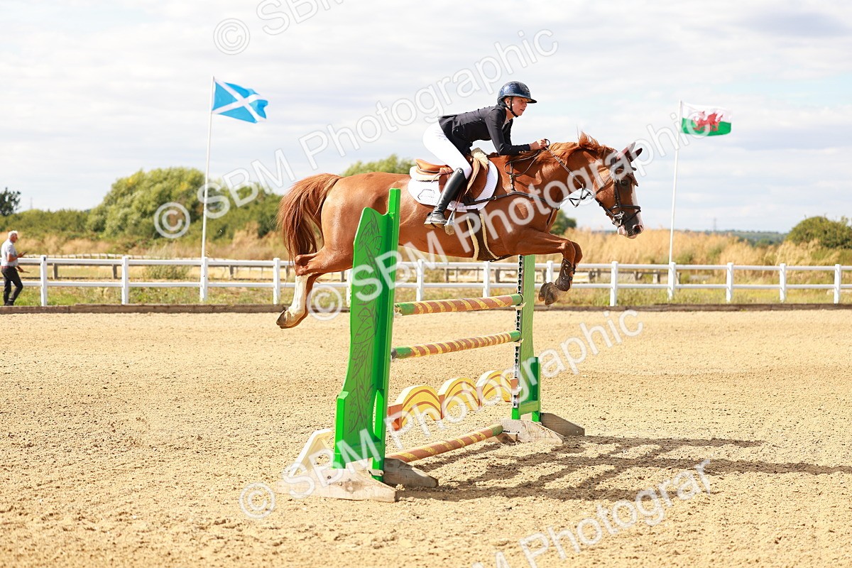 SBM_007284 - Class 5 - Senior British Foxhunter - 1.20m