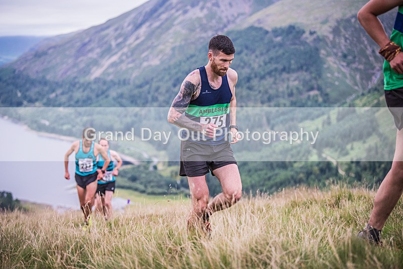 Steel Fell-108 - Steel Fell Race Wednesday 9th August 2023