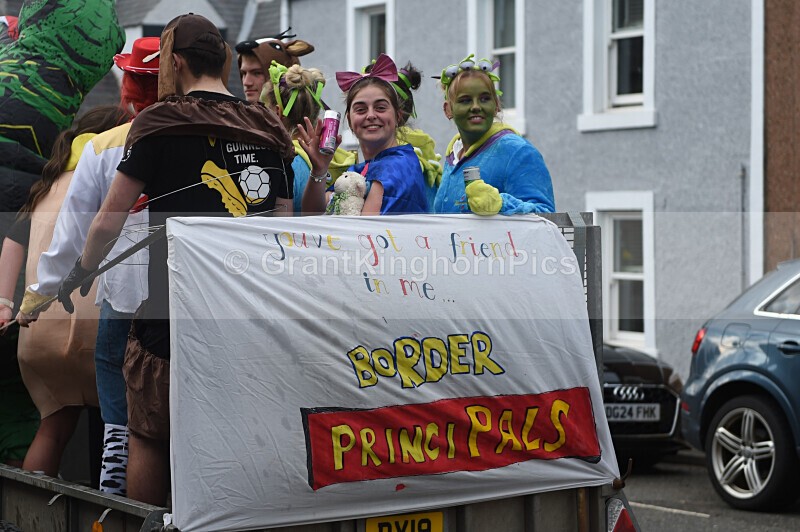 049 - Lauder Common Riding Fancy Dress 2025