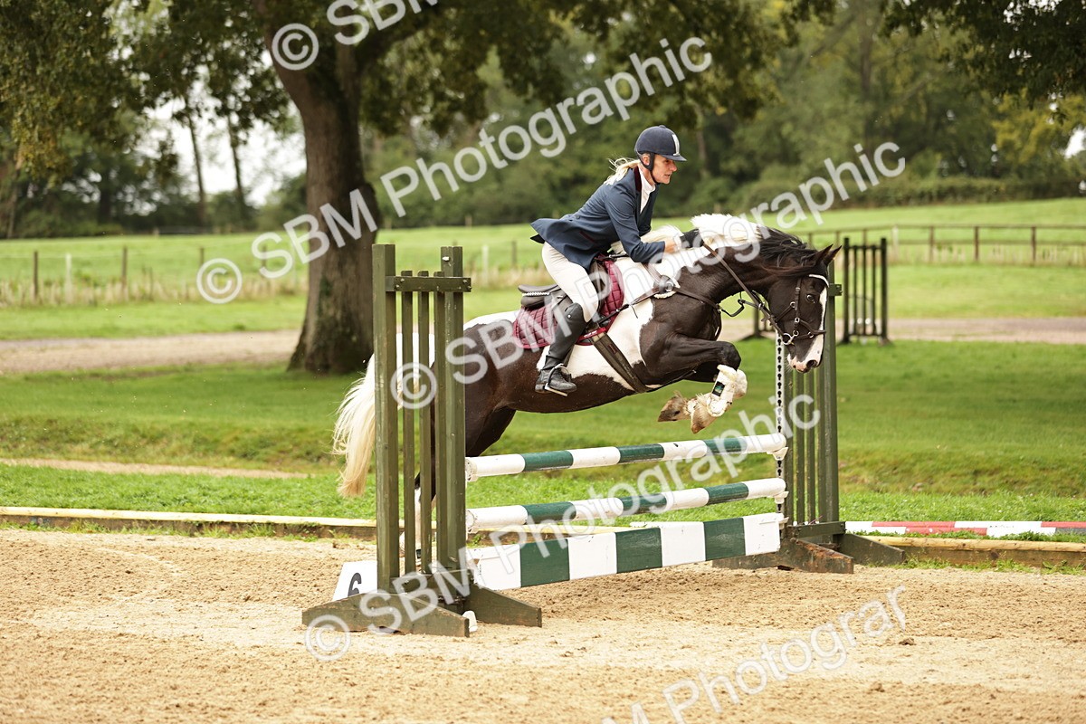 SBM_33066 - J38 - Senior Horse & Pony 80cm Championship