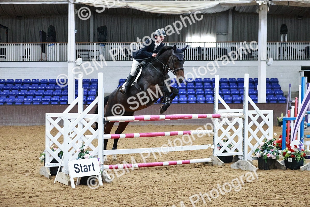 SBM_001647 - Class 5 - Senior Foxhunter 1.20m