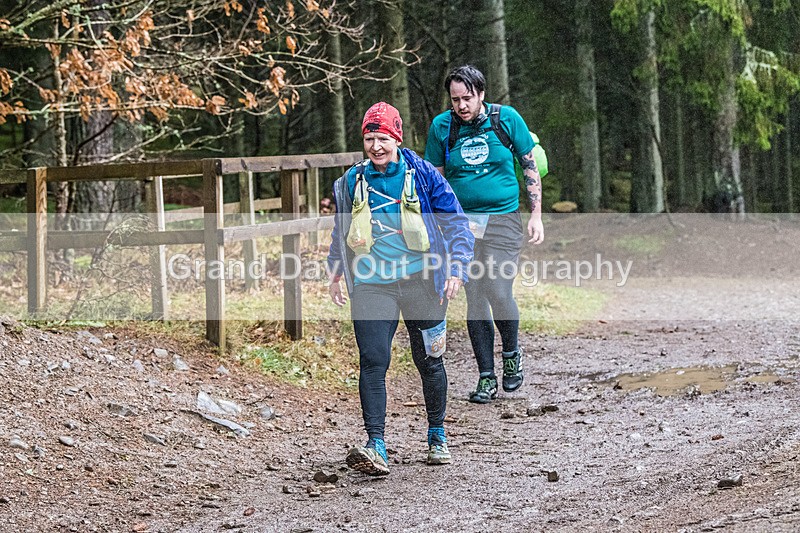 Glentress 21  10K-721 - High Terrain Events Glentress 21 & 10K Trail Runs Saturday 18th February 2023