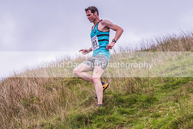 Steel Fell-512 - Steel Fell Race Wednesday 9th August 2023