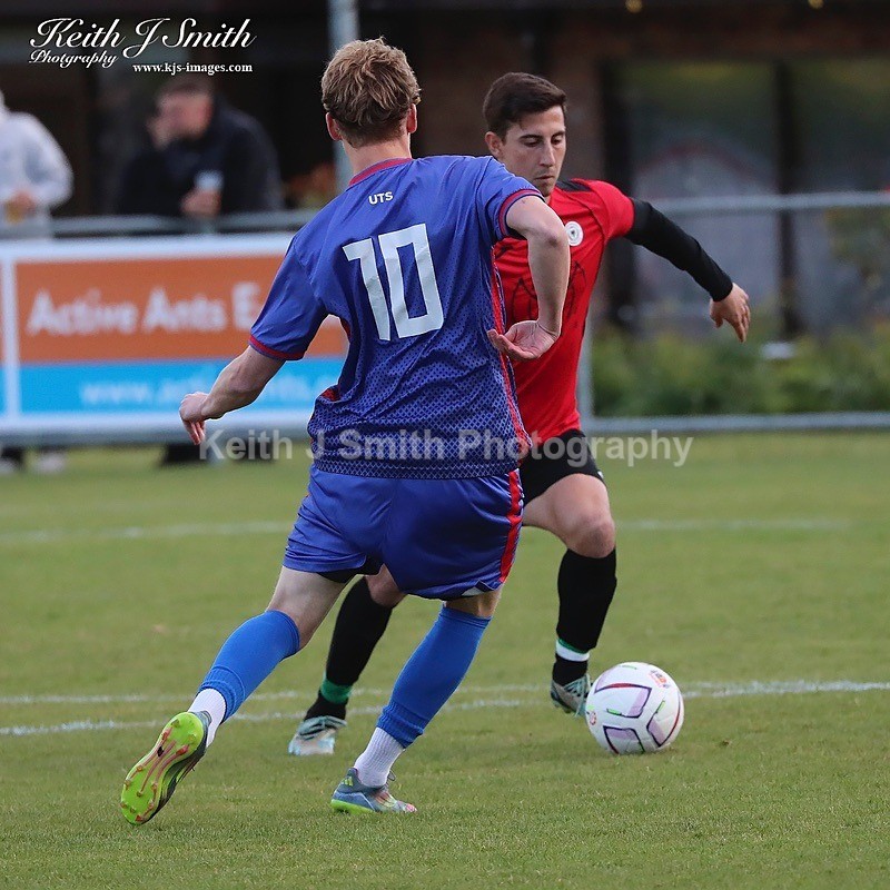 9KJS9211 - AFC Spinney Reserves vs Alba Eagles.
