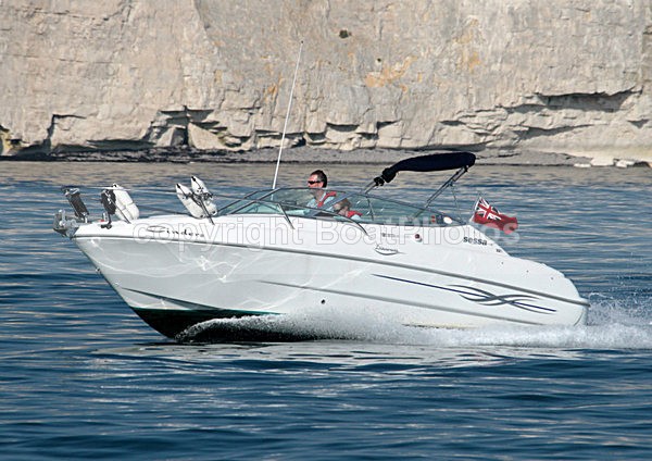 111002 CINDERS IMG_2783 - Motorboats - Open