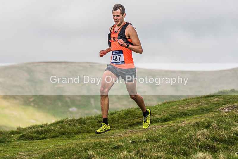 Inter Counties-938 - British Athletics Inter-Counties Mountain Championships at Sedbergh, Sunday 7th May 2023