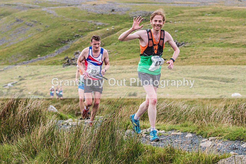 Ingleborough-64 - Ingleborough Mountain Race Saturday 15th July 2023