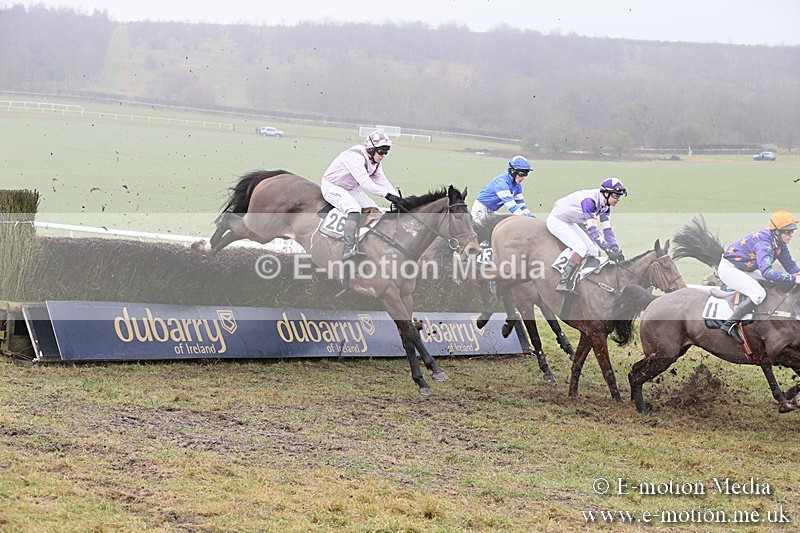 PtP 200118 465 - Barbury International Racing Club Point-to-Point 20/01/18
