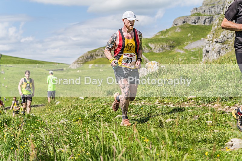 Settle Hills-188 - Settle Hills Fell Race Sunday 21st June 2026