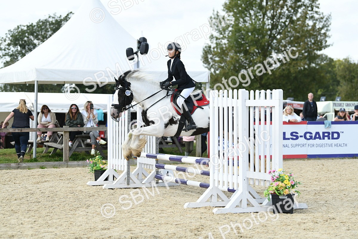 SBM_64795 - J48 - Pairs Jumping Open 70cm & 85cm