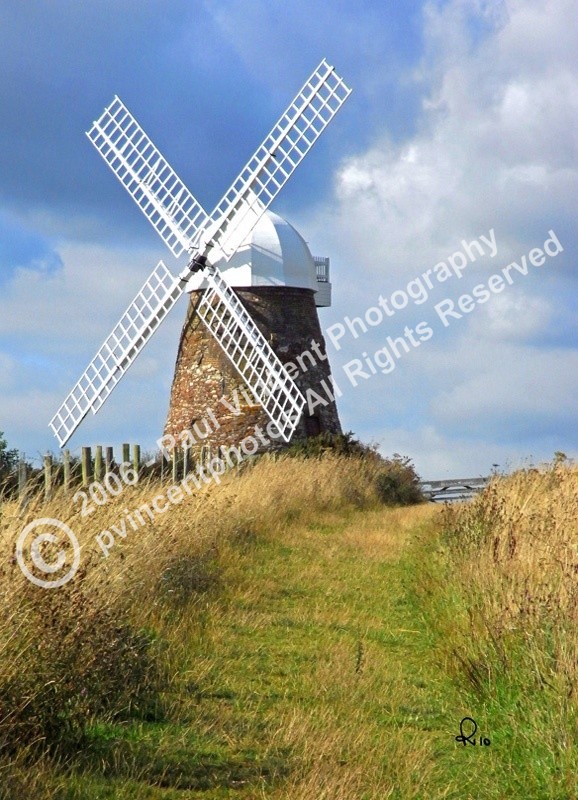 Halnaker Windmill - Archive