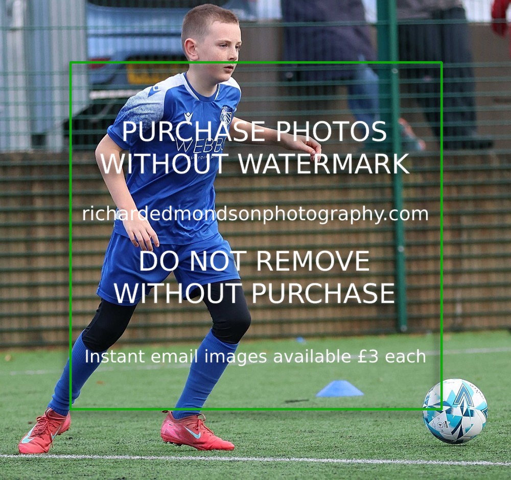 533A1148 - Wattsfield Youth Under 10 vs Grange United Youth Under 10 (1/11/25)