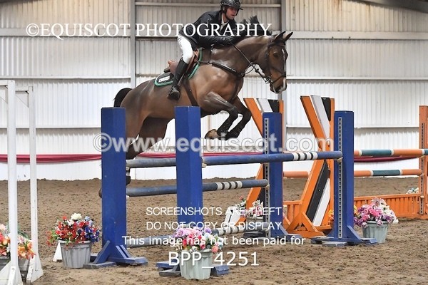 BPP_4251 - CLASS 8 Senior Foxhunter /1.20M