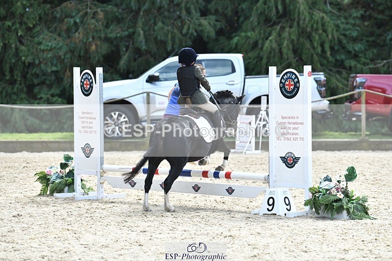 230824-143057-04019 - Round 2 Lead Rein Start to 14.40 CW