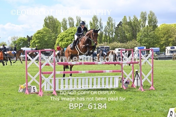 BPP_6184 - CLASS 4 B&C RHS CHAMP QUAL
