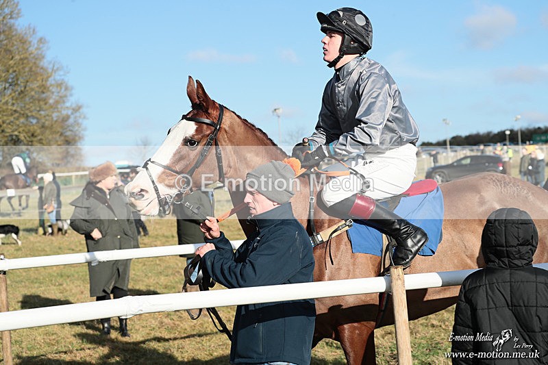 PtP 240126 253 - Cambridgeshire & Enfield Chase PtP Horseheath 24/01/26