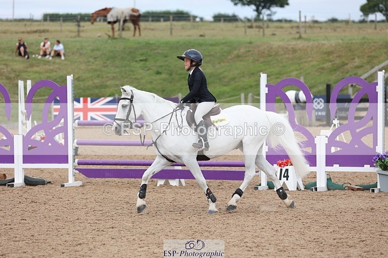 250629-151645-12551 - Cls 29 128cm HOYS Qualifier