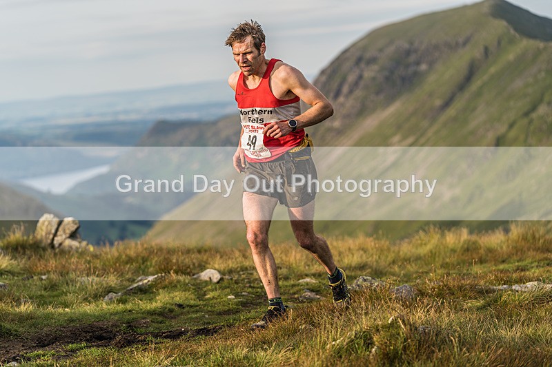 Seat Sandal-190 - Seat Sandal Fell Race Wednesday 17th July 2024