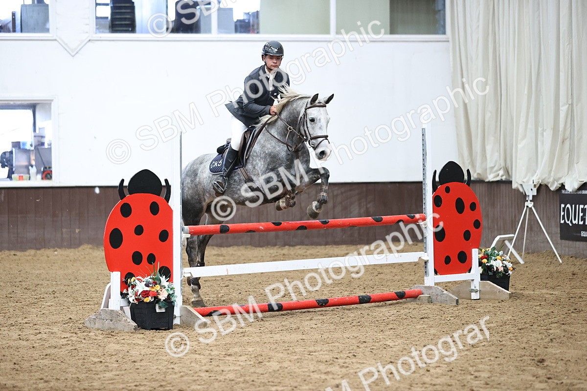 SBM_002744 - Class 13 - Blue Chip Pony Newcomers 1.00m Open