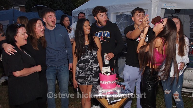  - events & parties