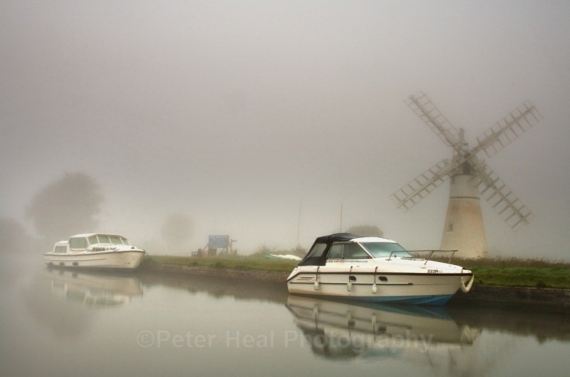 Thurne Mill