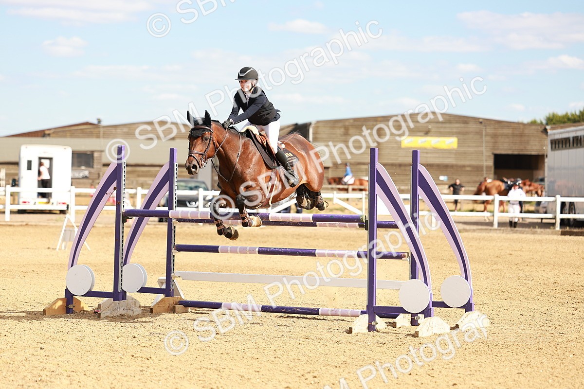 SBM_007398 - Class 5 - Senior British Foxhunter - 1.20m