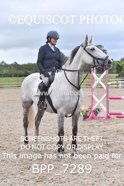 BPP_7289 - CLASS 5 Senior Foxhunter/ 1.20m Open