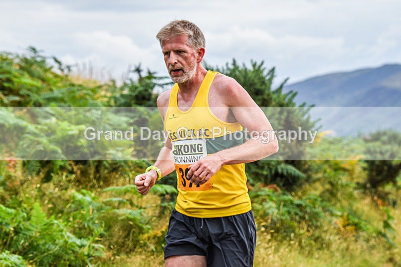Not Round Latrigg-85 - Not Round Latrigg Wednesday 17th August 2022