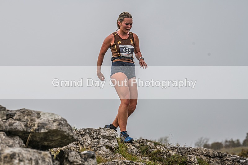 ESFRC Year 12-13-236 - English Schools Fell Running Championships Year 12-13 Giggleswick Saturday 1st October 2022