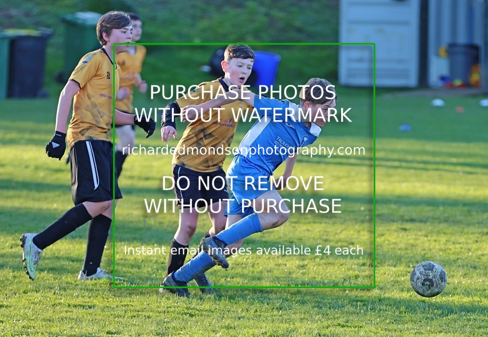 IMG_9640 - Wattsfield Under 13's vs Marsh United Under 13's (17/4/24)