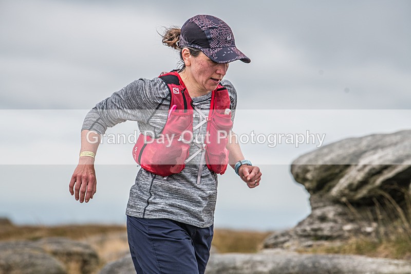 Kong MMM-1046 - Kong Mini Mountain Marathon Peak District Sunday 25th September 2022
