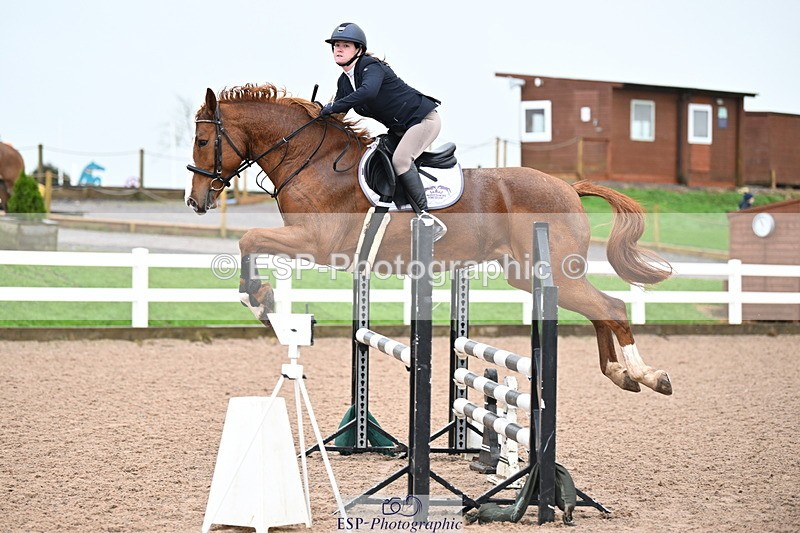 241023A-105954-00441 - Cls 1 British Novice and 90cm Open