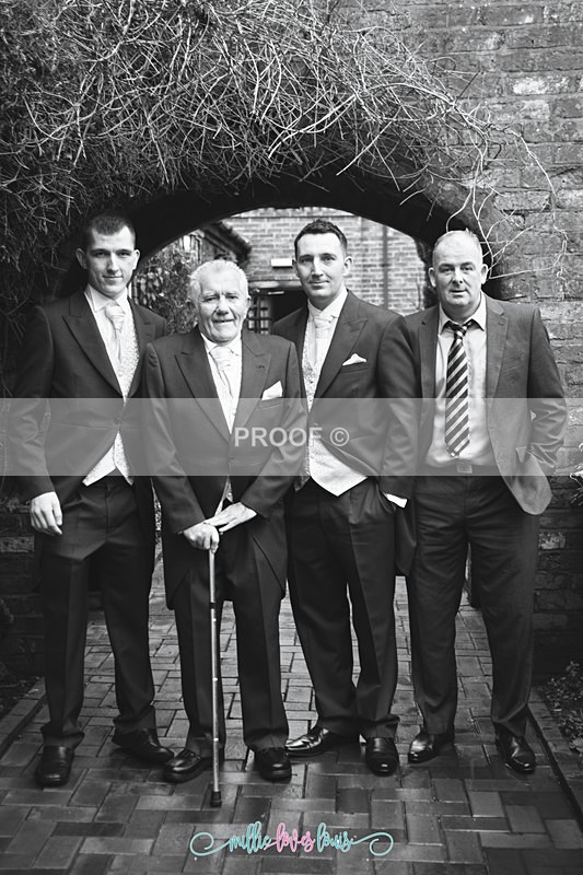  - Weddings