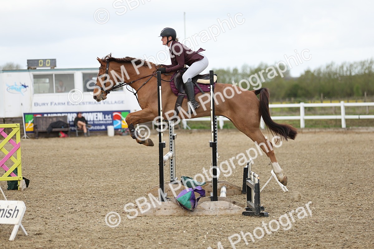 SBM_000086 - Class 1 - Clear Round