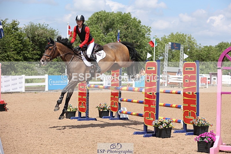 240718A-124857-05258 - Cls 9, 1 Star Bronze Tour 1.10m