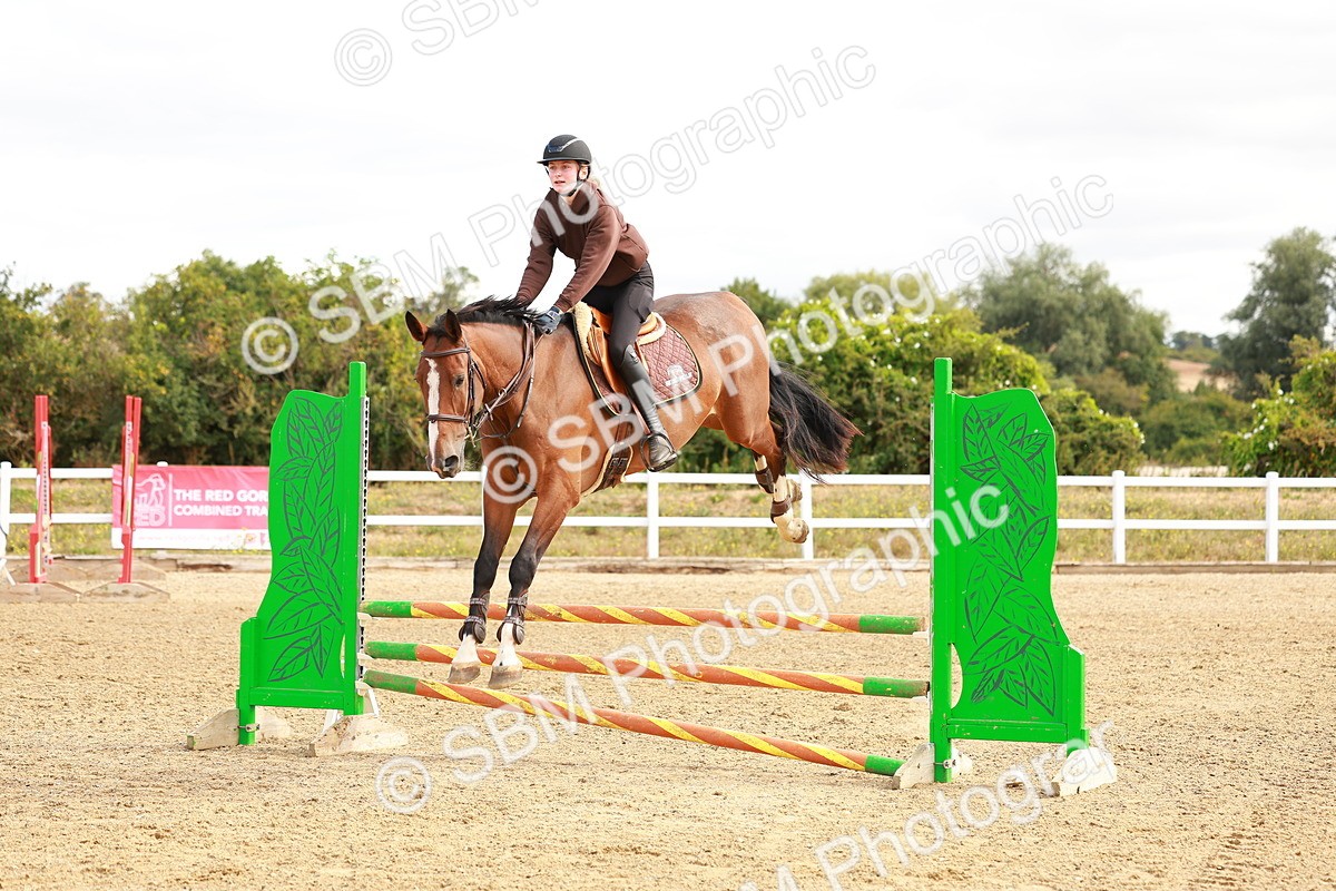 SBM_004809 - Class 1 - Clear Round