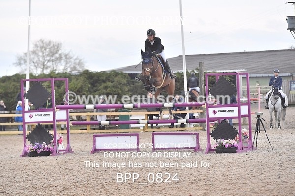 BPP_0824 - CLASS 10 SAT Senior Foxhunter/ 1.20m Open