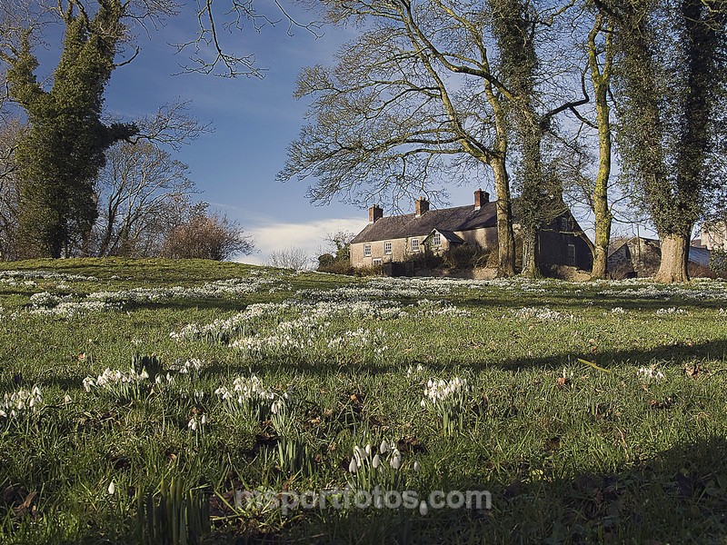 Young's farm, Ballykeel - Irelands landscapes