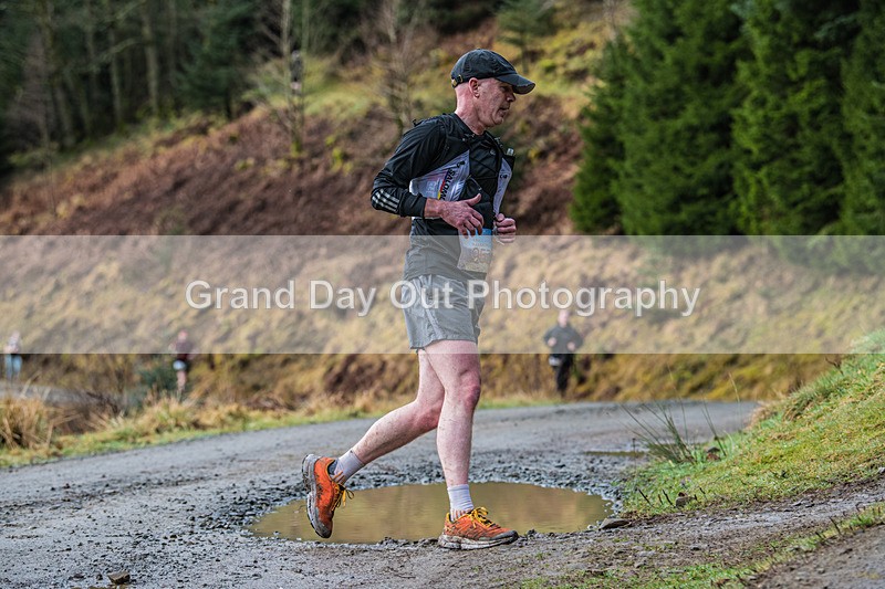 Glentress-539 - High Terrain Events Glentress Marathon 21 & 10K Trail Races Sunday 18th February 2024
