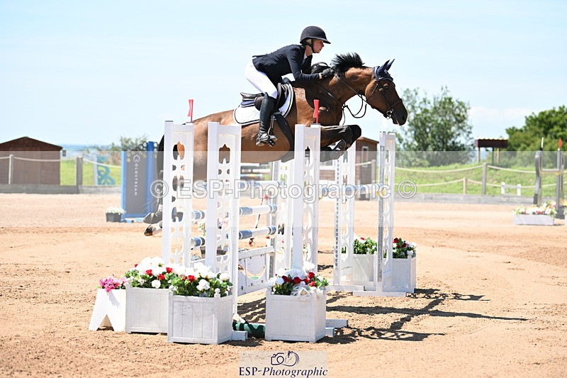 240719A-125635-10810 - Cls 35, YH 7 Yr Olds 1.30m