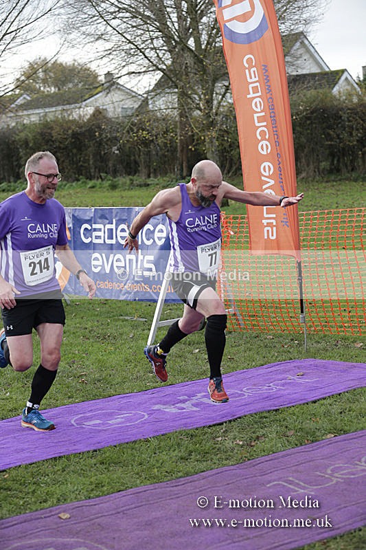 CAD5 171119-0773 - Sutton Benger 5 mile Flyer – 17th Nov 2019