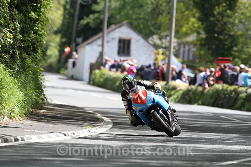 AJ Venter - RL360 Superstock Race