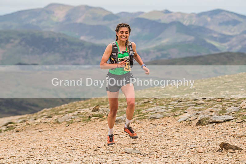 Helvellyn-316 - Helvellyn & The Dodds Fell Race Saturday 27th May 2023