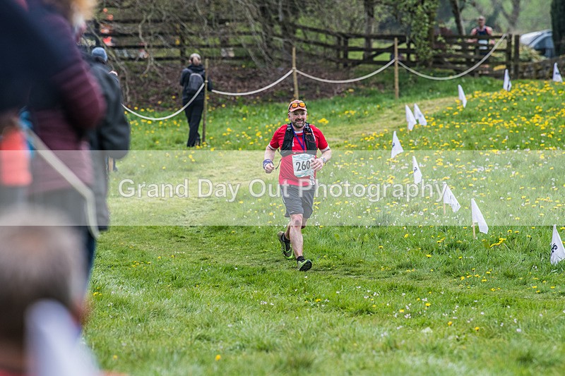 3 Peaks Finish-1946 - The 3 Peaks Race Saturday 26th April 2025 - The Finish
