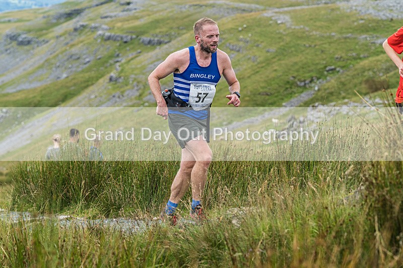 Ingleborough-127 - Ingleborough Mountain Race Saturday 20th July 2024
