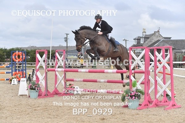 BPP_0929 - CLASS 6 Senior Newcomers/ 1.10m Open