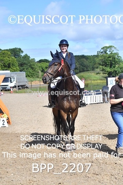 BPP_2207 - CLASS 2 SAT Club/ Unaffiliated 80cms Open