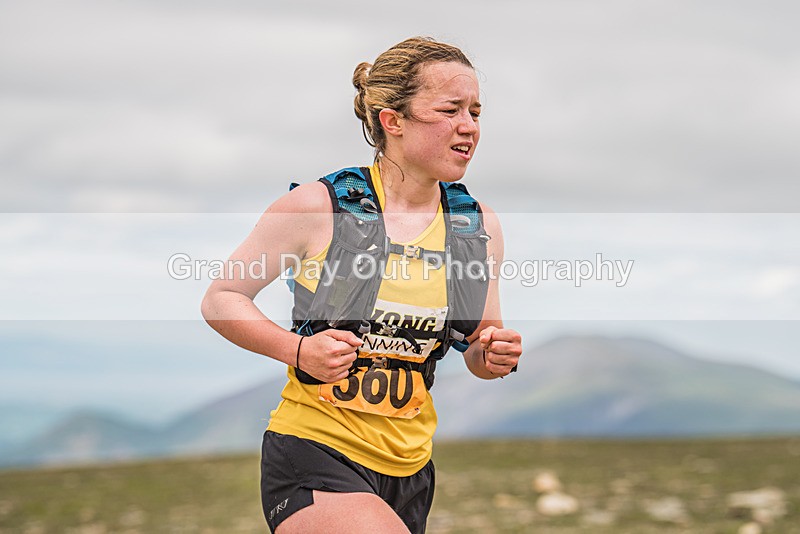 Helvellyn-354 - Helvellyn & The Dodds Fell Race Saturday 27th May 2023